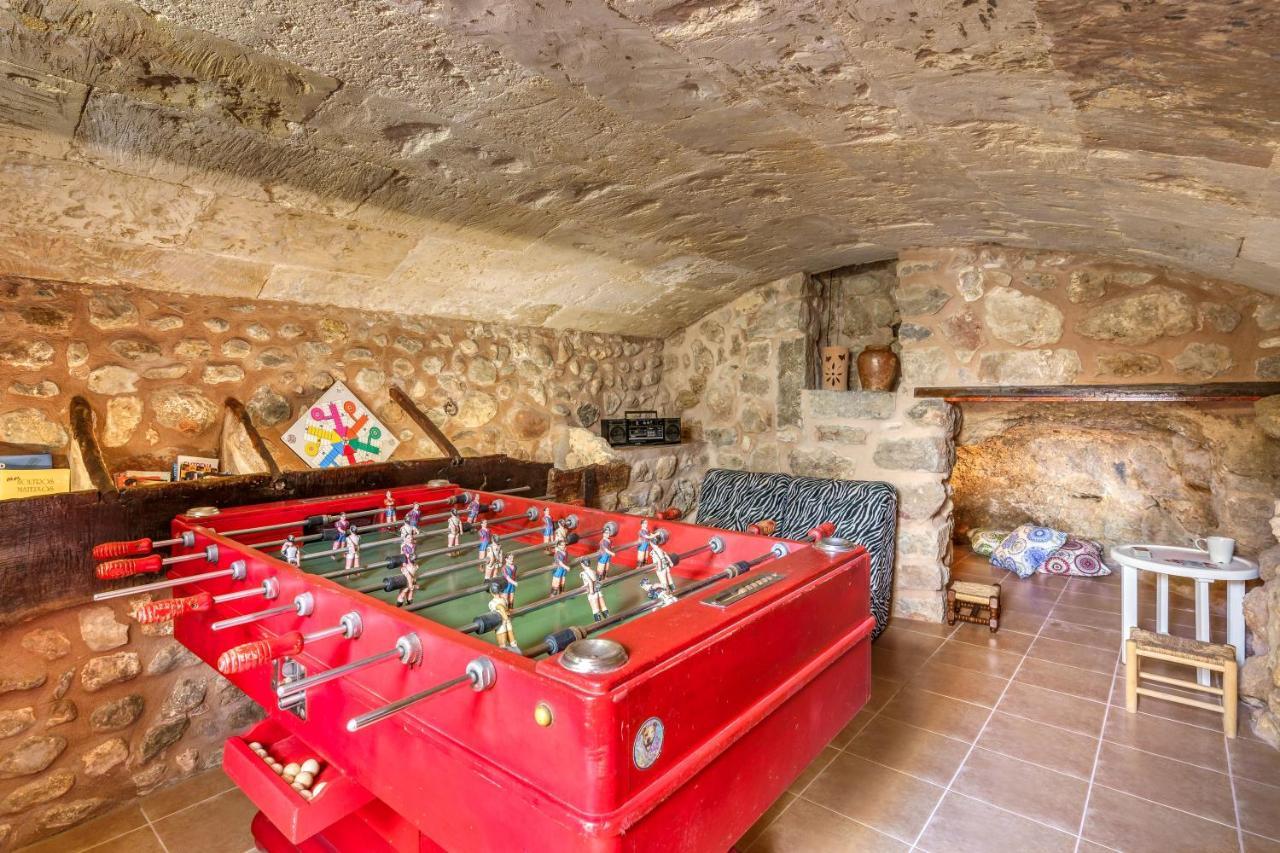 Casa Del Sol Ferienhaus Búger
