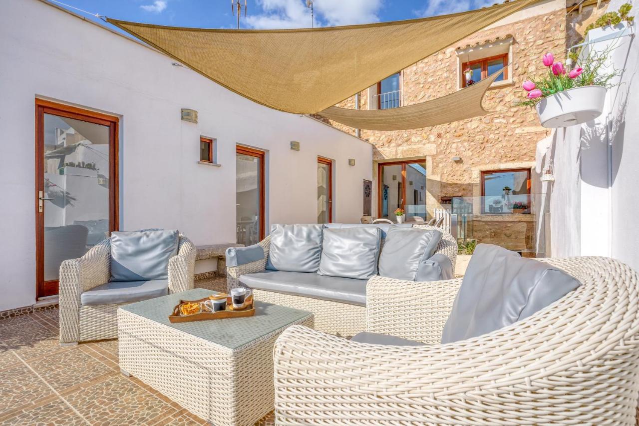 Casa Del Sol Ferienhaus Búger